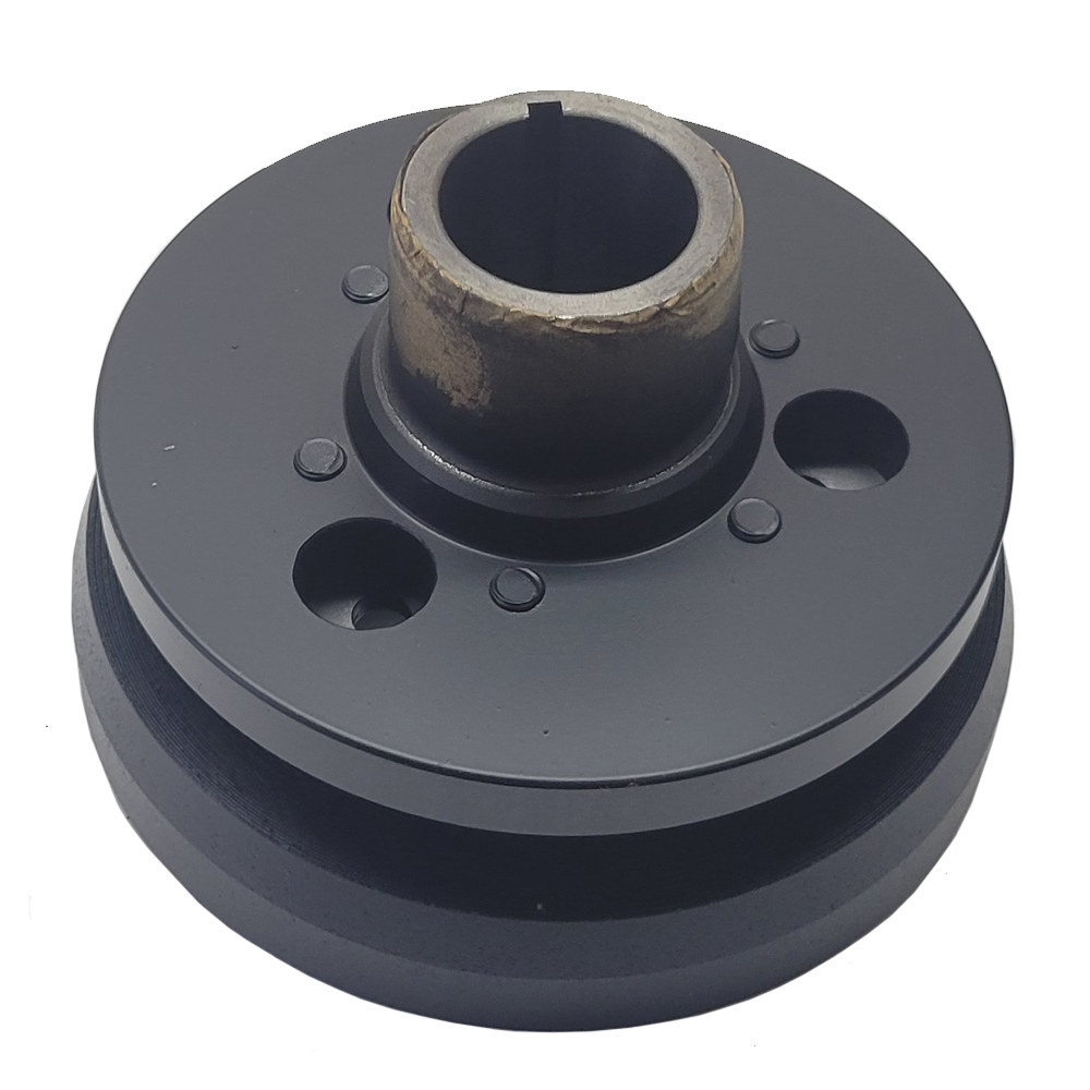1966 Pontiac GTO/LeMans/Tempest HARMONIC BALANCER (6 BOLT) NEW