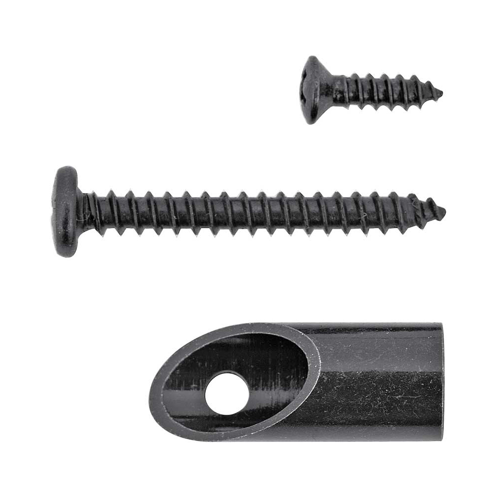 1979 Pontiac Firebird/TransAm ARM REST HANDLE REPAIR KIT (3 PIECE KIT FOR ONE HANDLE) - EA | IN10047F
