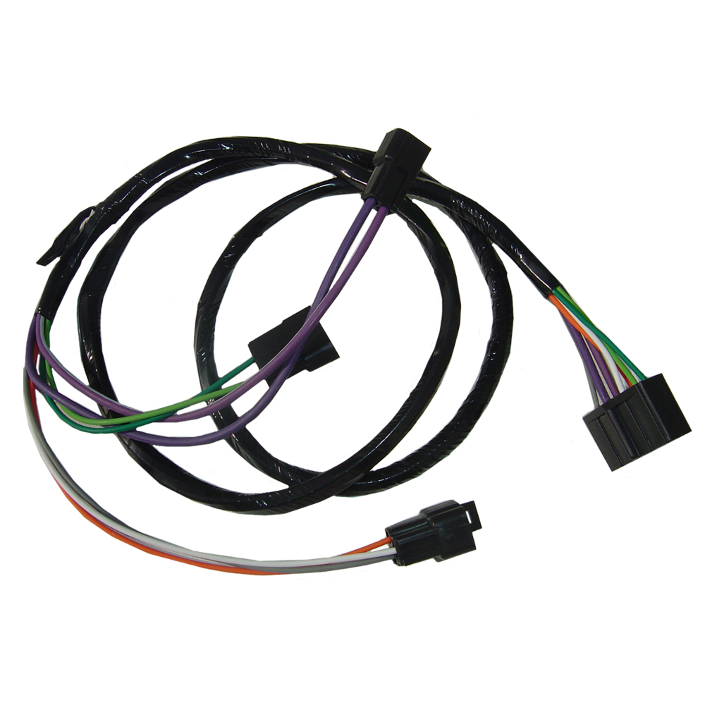 1971 Chevrolet Monte Carlo CONSOLE EXTENSION HARNESS, AUTO. TRANS. (USED WITH CONSOLE HARNESS) | CH97609
