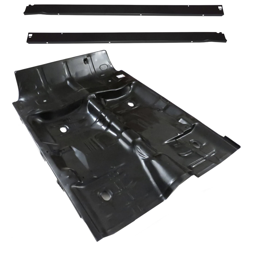 1966 Pontiac GTO/LeMans/Tempest FULL ONE PIECE FLOOR PAN
