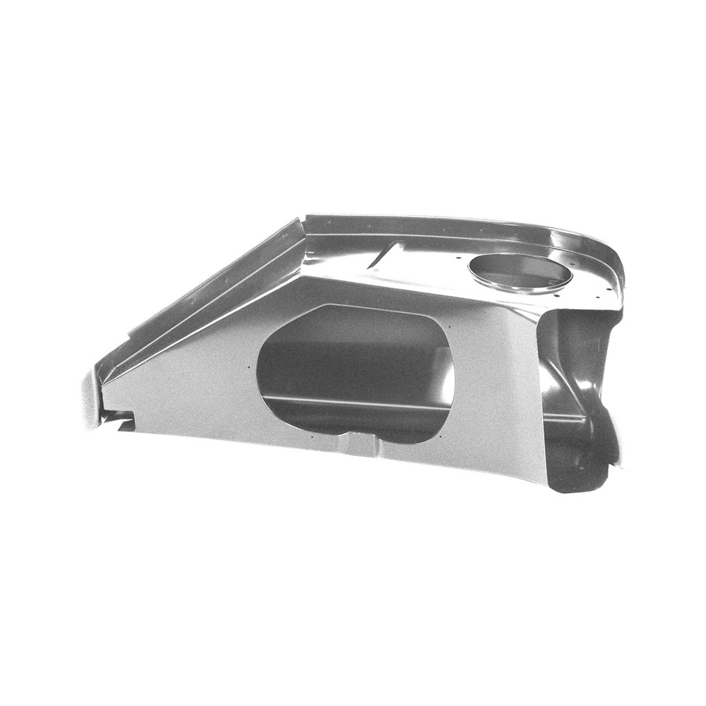 1969 Pontiac GTO/LeMans/Tempest FIREWALL OUTER COWL PANEL - RH | BP10075Z