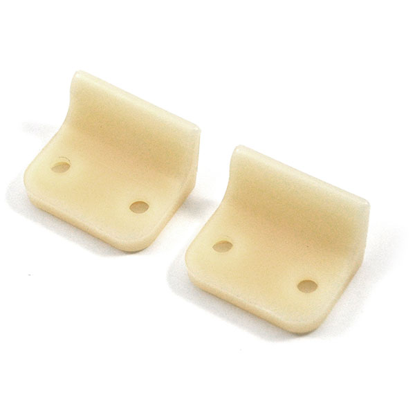 1963 Chevrolet Nova/Chevy II TRUNKLID GUIDES - PR | TR9755N
