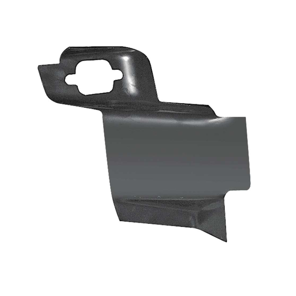 1968 Chevrolet Nova/Chevy II SHOCK TOWER SUPPORT/BOLT PLATE (PLATE THAT MOUNTS BY FRAME RAIL & IS A REINFORCEMENT TO THE SHOCK TOWER - COMMONLY RUSTED) - RH | BP9758N