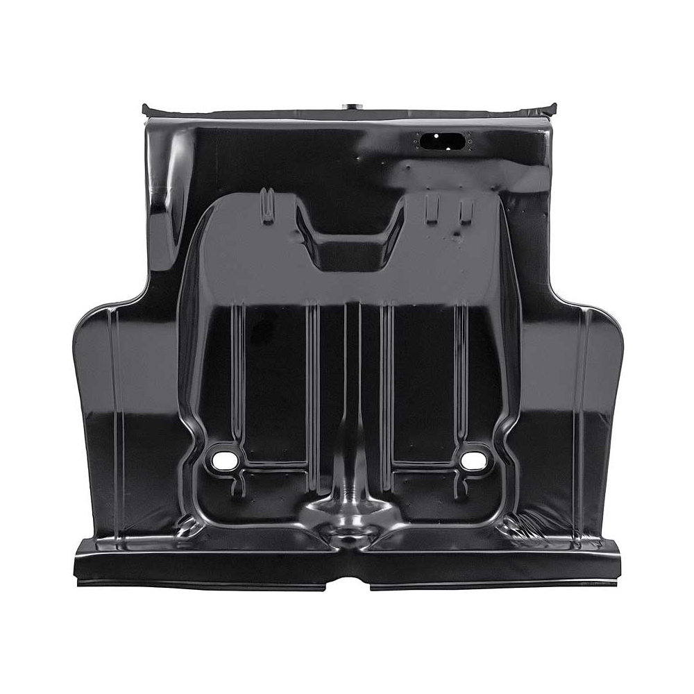 1972 Chevrolet Nova/Chevy II TRUNK FLOOR WITH BRACES FULL ONE PIECE | BP9759N
