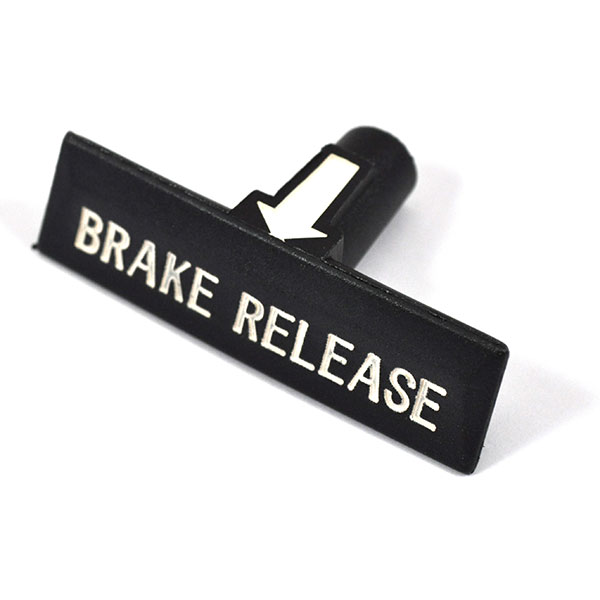 1966 Chevrolet Chevelle/Malibu EMERGENCY BRAKE RELEASE HANDLE ONLY