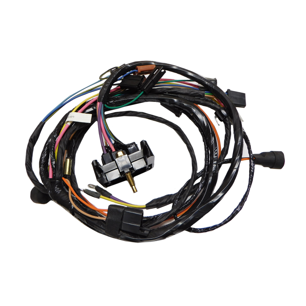 1971 Chevrolet Monte Carlo ENGINE STARTER HARNESS - HEI V8 396-454 C.I. WITH TH400 AUTO TRANS (NOTE: THIS HARNESS IS MODIFIED FOR USE WITH AN HEI DISTRIBUTOR) | CH11900H