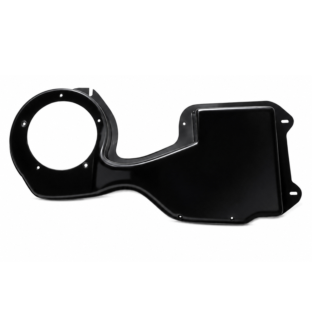 1974 Chevrolet Nova/Chevy II AIR CONDITIONER FIREWALL DELETE COVER MADE IN THE USA | EN9940Z