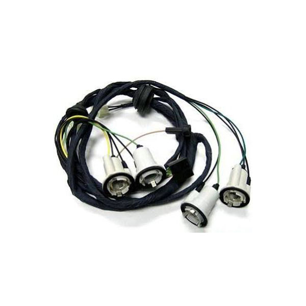 1970 Chevrolet Monte Carlo REAR BODY LIGHT HARNESS, REAR PANEL | CH09432