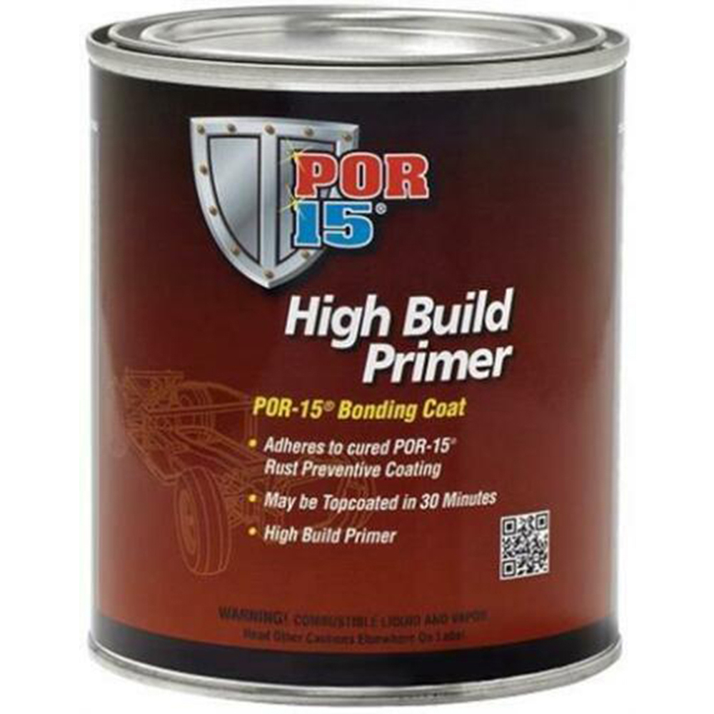 GM Truck HIGH BUILD PRIMER PINT (FORMERLY KNOWN AS TIECOAT PRIMER