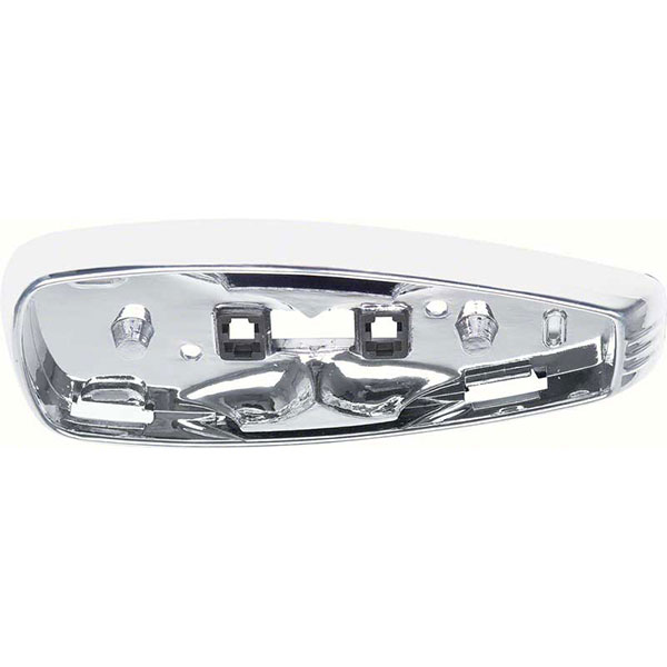 1962 Chevrolet Nova/Chevy II DOME LAMP LENS BEZEL BASE (TEARDROP) | IN2646Z