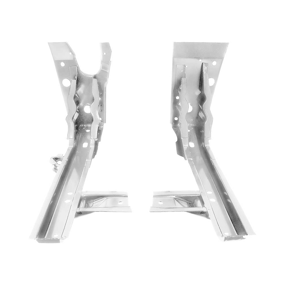 1967 Chevrolet Nova/Chevy II FIREWALL TO FLOOR BRACES - PR | BP10006N
