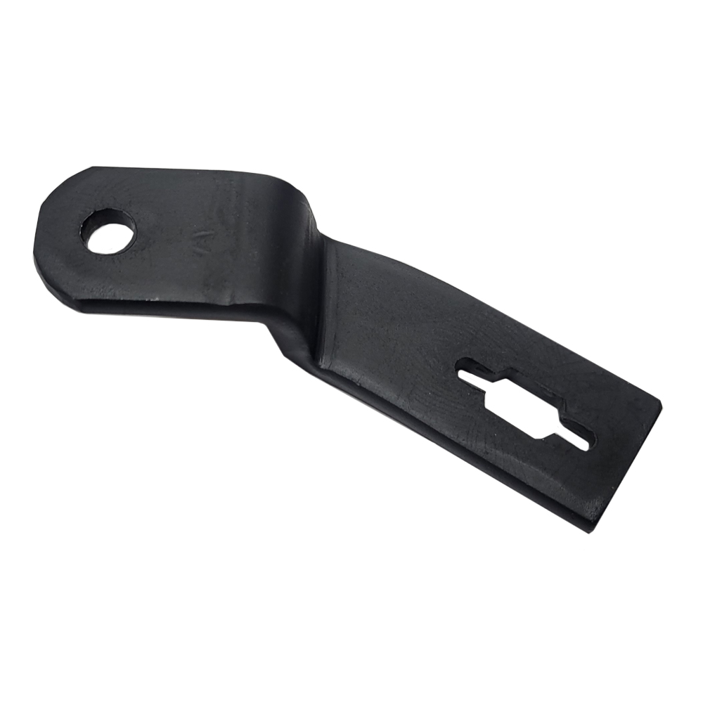 1967 Chevrolet Impala/Caprice/Bel Air TRANSMISSION GEAR SELECTOR LEVER TH400. MOUNTS ON SIDE OF TRANSMISSION. | CP10004P