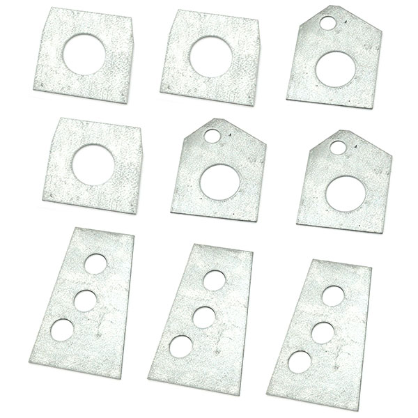 1972 Pontiac Grand Prix 69-UP SUBFRAME REPAIR KIT (VENTURA) | HB9994R