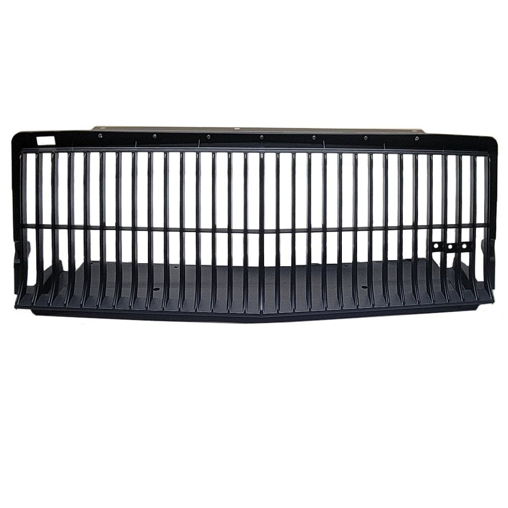 1986 Buick Skylark/GS/Regal/GN BLACK GRILLE - FACTORY ABS PLASTIC | GH9923S