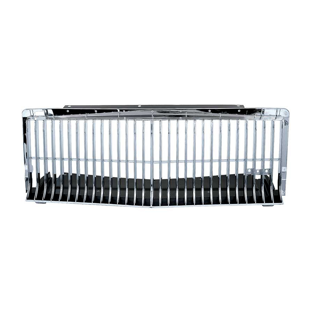 1986 Buick Skylark/GS/Regal/GN CHROME GRILLE GM 25526614 | GH9924S