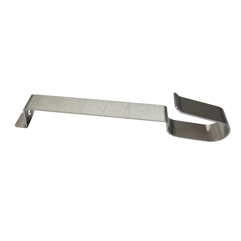 1964 Pontiac GTO/LeMans/Tempest HEATER HOSE BRACKET V8 WITHOUT A/C (MOUNTS ON CYLINDER HEAD) | CS10161G