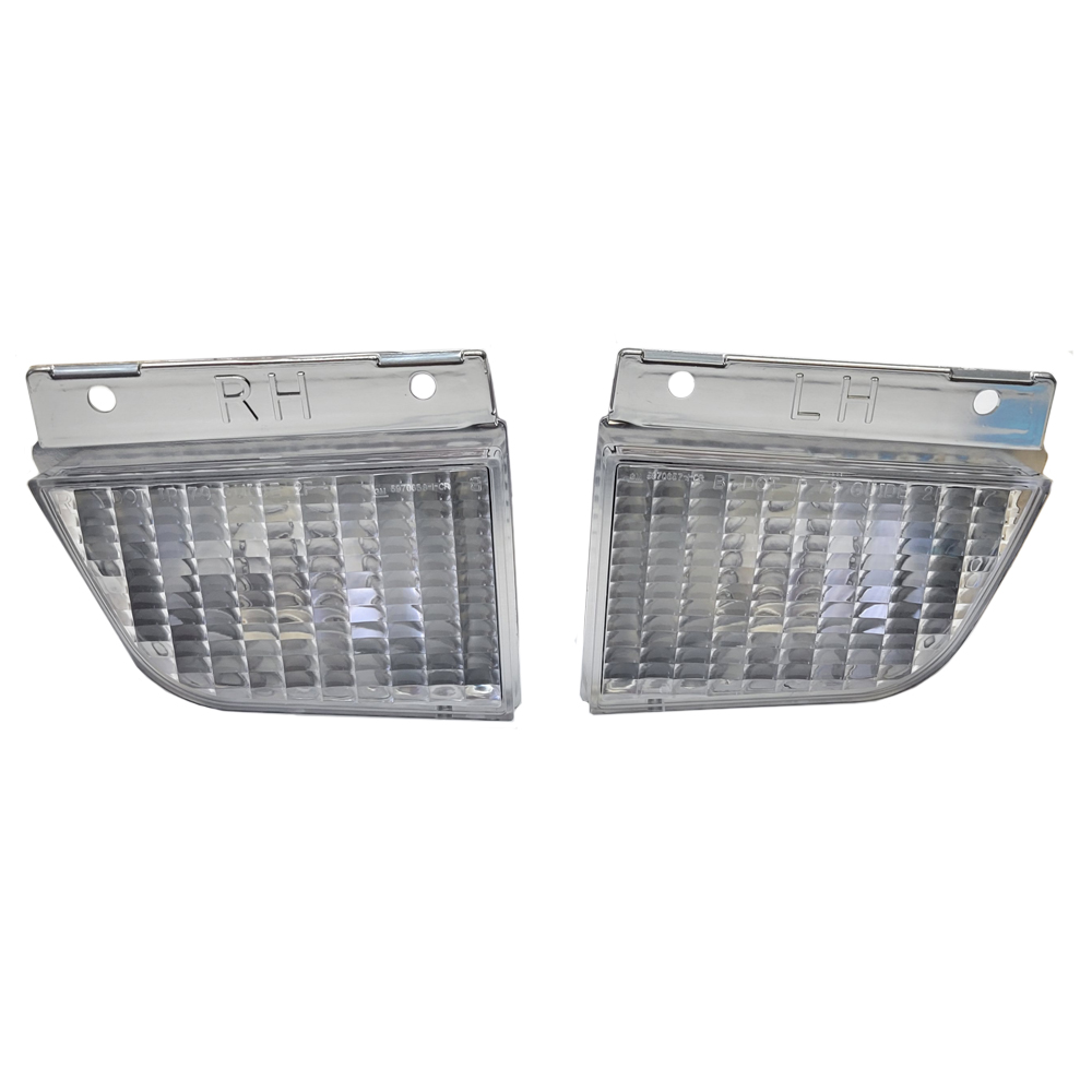 1980 Pontiac Firebird/TransAm PARK LAMP ASSEMBLY - PAIR | XL10261F