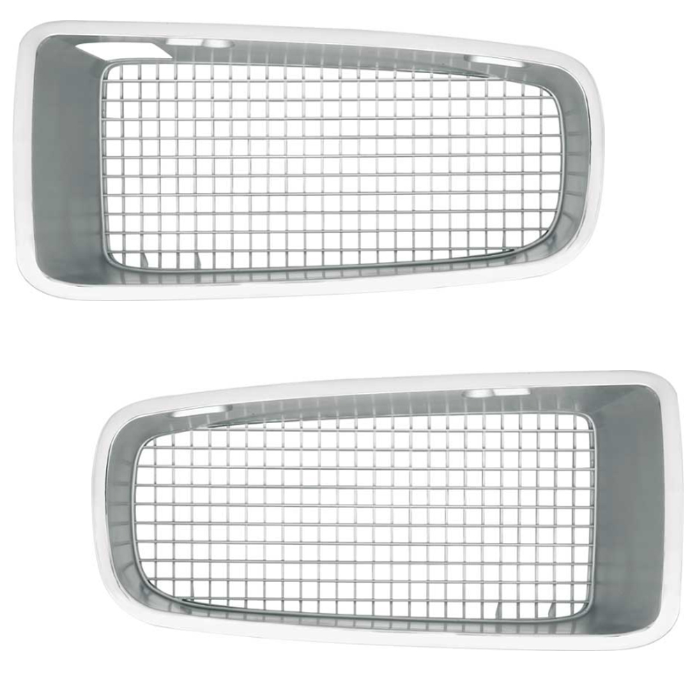 1971 Pontiac Firebird/TransAm FIREBIRD GRILLES (ARGENT) - PR | GH10264F