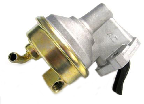 1971 Chevrolet El Camino FUEL PUMP (40503) LARGE AC DELCO LOGO - 1 INLET & 1 OUTLET (SMALL BLOCK MOTORS) | 40503