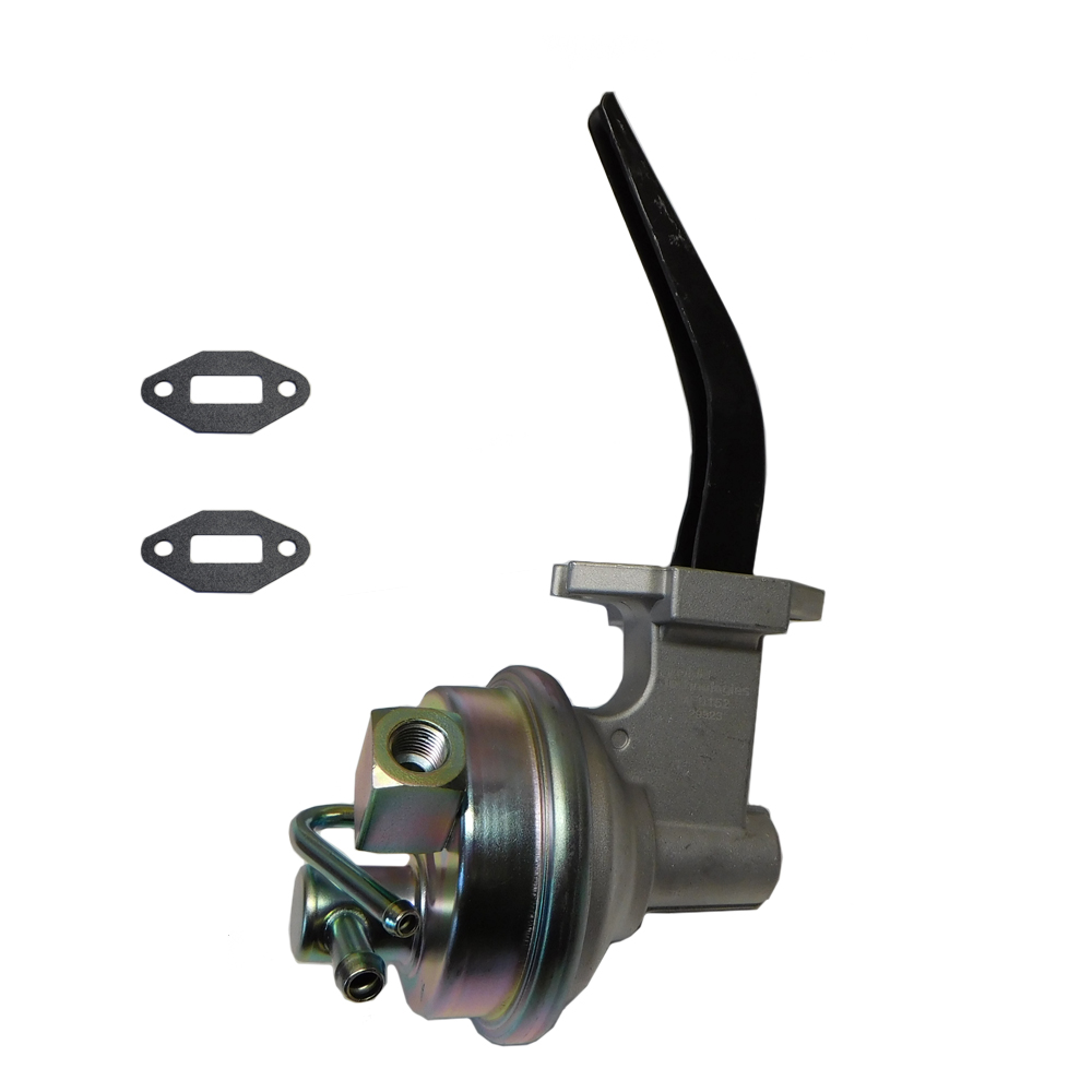 1968 Oldsmobile Cutlass/442/F85 FUEL PUMP (40523) F-85 V8 330, 350, 400, 455 WITH VAPOR RETURN LINE - 2 INLETS & 1 OUTLET | FT10022T