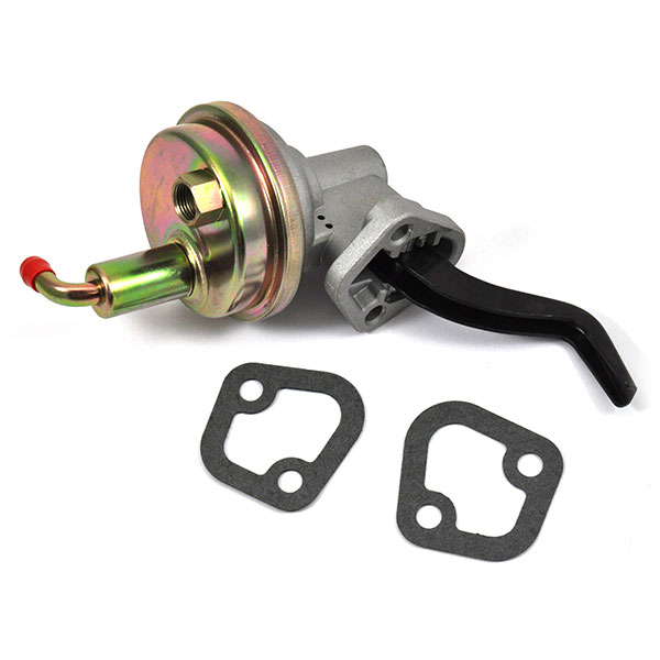 1970 Pontiac GTO/LeMans/Tempest FUEL PUMP (40680) V8 5.7L 350, V8 6.6L 400, V8 7.5L 455 ENGINES WITHOUT A/C WITH 2BBL CARB - 1 INLET & 1 OUTLET | FT10182G