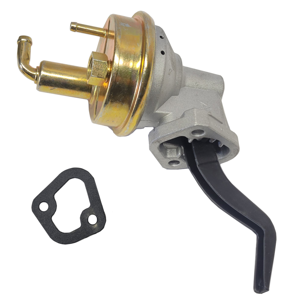 1969 Pontiac GTO/LeMans/Tempest FUEL PUMP (40679) WITH A/C DELCO LOGO | FT40679