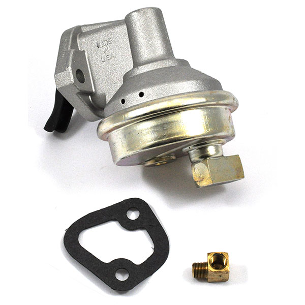 1965 Pontiac GTO/LeMans/Tempest FUEL PUMP (40455 AC DELCO) GTO V8 6.4L 389 ENGINE - 1 INLET & 1 OUTLET | FT10161G