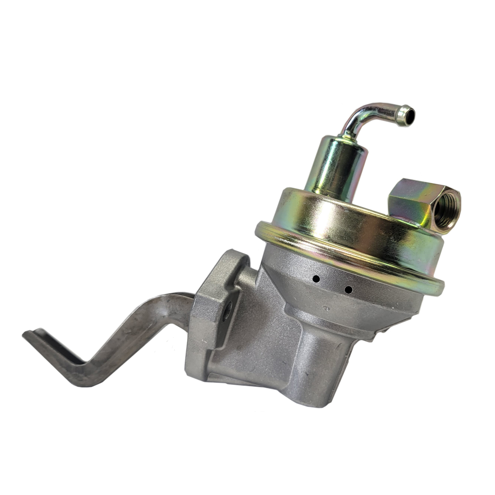 1967 Pontiac GTO/LeMans/Tempest FUEL PUMP (40521) GTO V8 6.6L 400 ENGINE WITHOUT VAPOR RETURN LINES, FIRST DESIGN - 1 INLET & 1 OUTLET | FT10169G