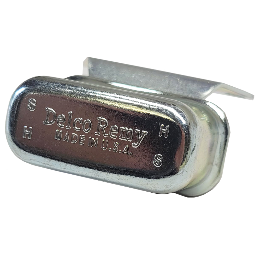1968 Pontiac GTO/LeMans/Tempest HORN RELAY NOS WITH CORRECT DELCO REMY STAMP | EL10918Z