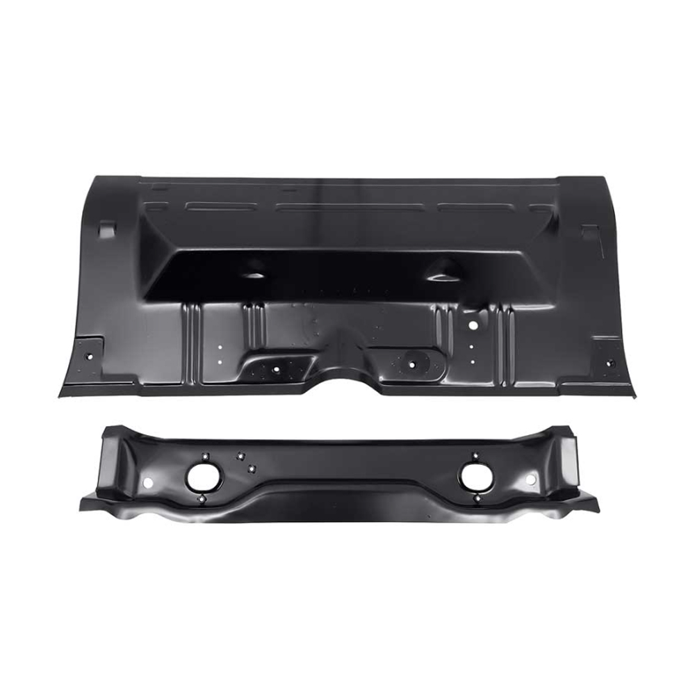 1964 Chevrolet Nova/Chevy II REAR UNDER SEAT FLOOR PAN; WITH BRACE; EDP COATED | BP10046N