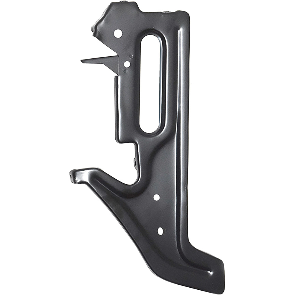 1968 Chevrolet Chevelle/Malibu HOOD LATCH SUPPORT - VERTICAL HOOD LATCH SUPPORT - MOUNTS TO CORE SUPPORT | BP10175Z