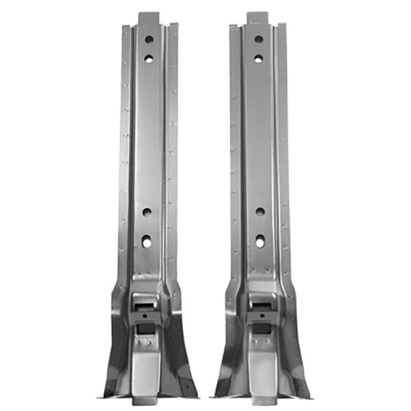 1970 Chevrolet El Camino GAS TANK BRACES (MOUNT OT UNDERSIDEOF BED FLOOR AND SUPPORT GAS TANK) - PR | BP10178E