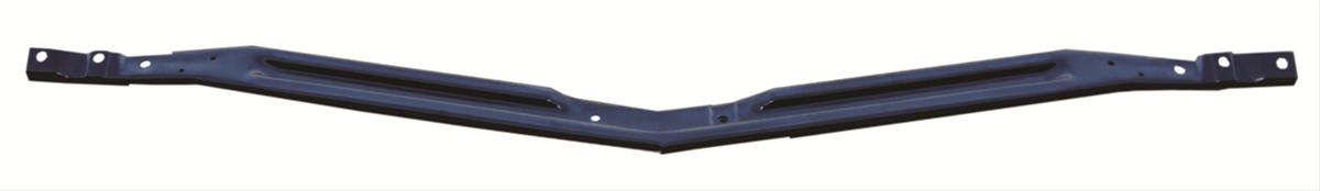 1965 Chevrolet El Camino UPPER GRILLE PLATE / FENDER TIE BAR | BP5806V