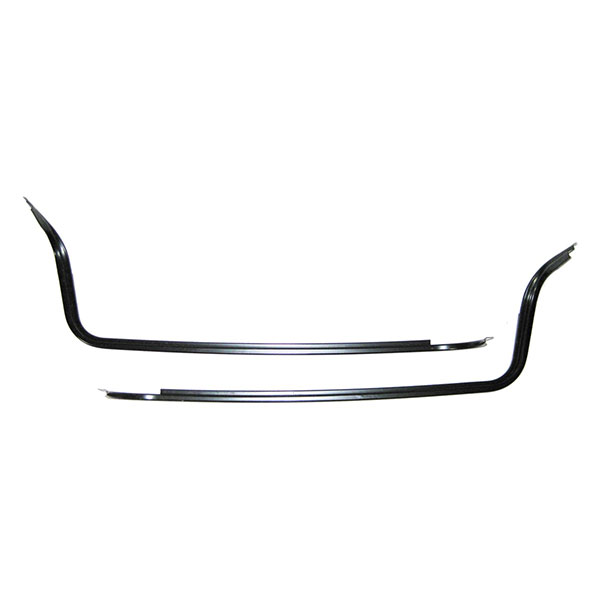 1963 Chevrolet Impala/Caprice/Bel Air TRUNK WEATHERSTRIP CHANNEL - ATTACHES TO QUARTER PANEL AND HOLD TRUNK WEATHERSTRIP - PR | BP10112P
