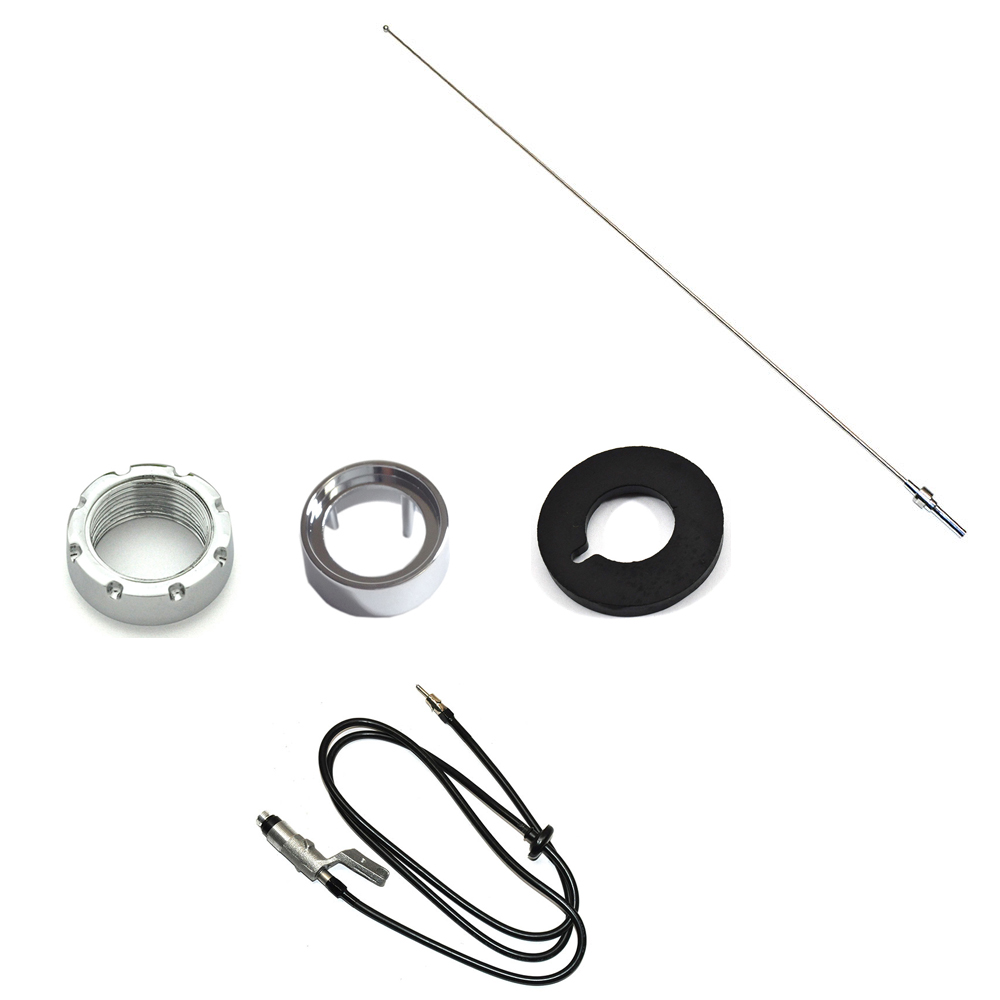 1966 Pontiac GTO/LeMans/Tempest ANTENNA ASSEMBLY SOLID NON-ADJUSTABLE 30 | RD10220G