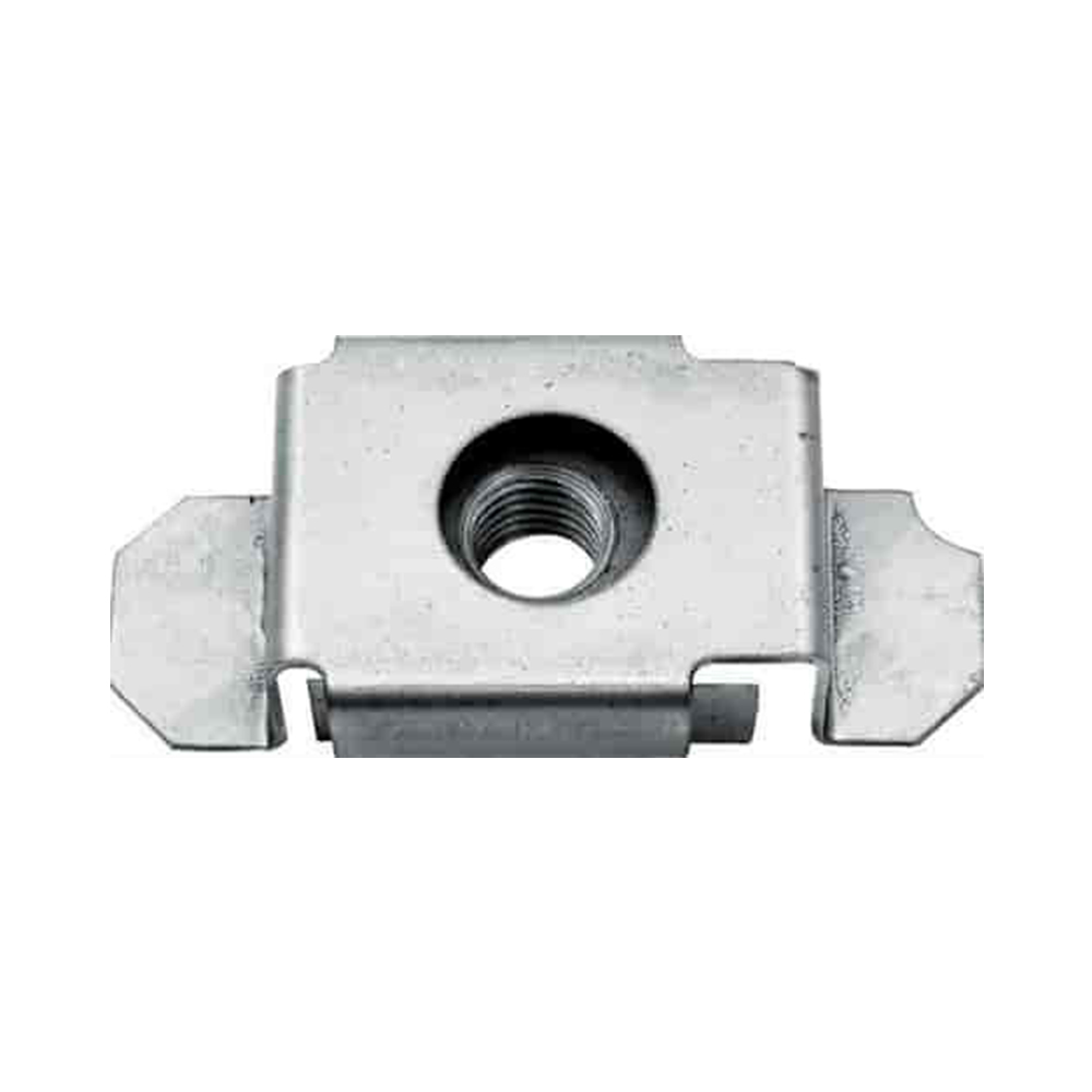 1969 Pontiac Firebird/TransAm SUBFRAME MOUNTING CAGE NUT - MUST BE WELDED IN AS ORIGINAL - EA | HB10385F