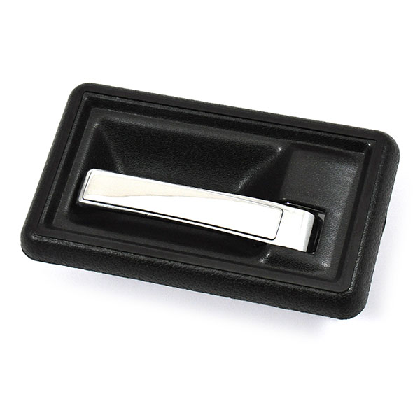1973 Pontiac Firebird/TransAm INSIDE DOOR HANDLE WITH LARGE BEZEL ASSEMBLY RH | IN2817F