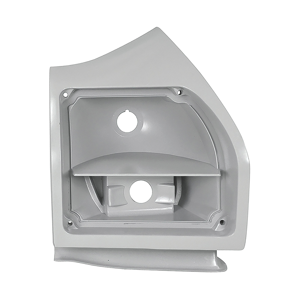 1969 Chevrolet Chevelle/Malibu QUARTER PANEL EXTENSION - RH | BP10187V