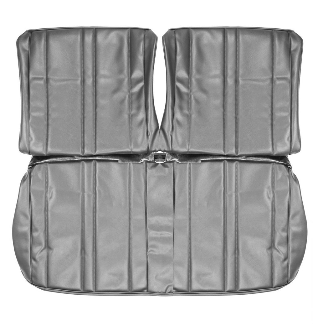 1968 Buick Skylark/GS/Regal/GN PUI STANDARD SEAT COVERS - FRONT BENCH ONLY WITHOUT ARMREST | IN10107S