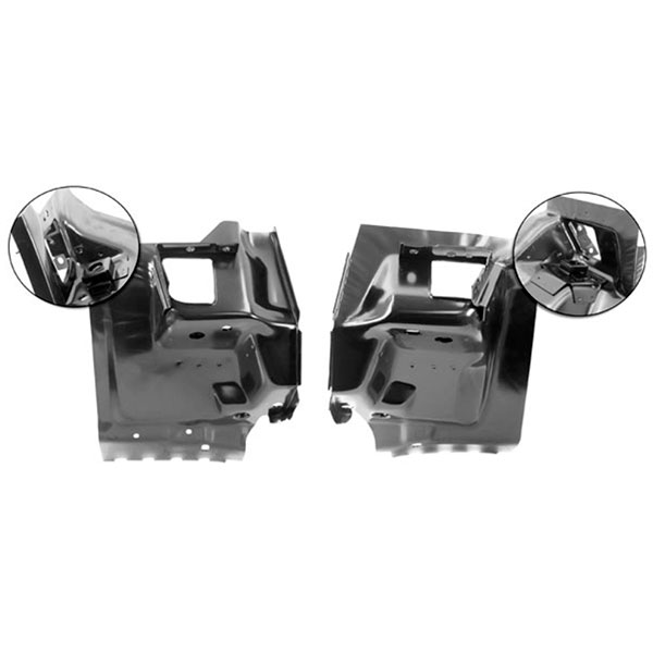 1971 Pontiac Firebird/TransAm FIREWALL TORQUE BOXES - PR | BP10412F