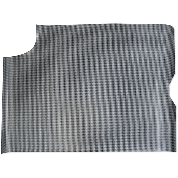 1967 Pontiac GTO/LeMans/Tempest TRUNK MAT - RUBBER/VINYL GRAY/BLACK HOUNDSTOOTH | TR10231G