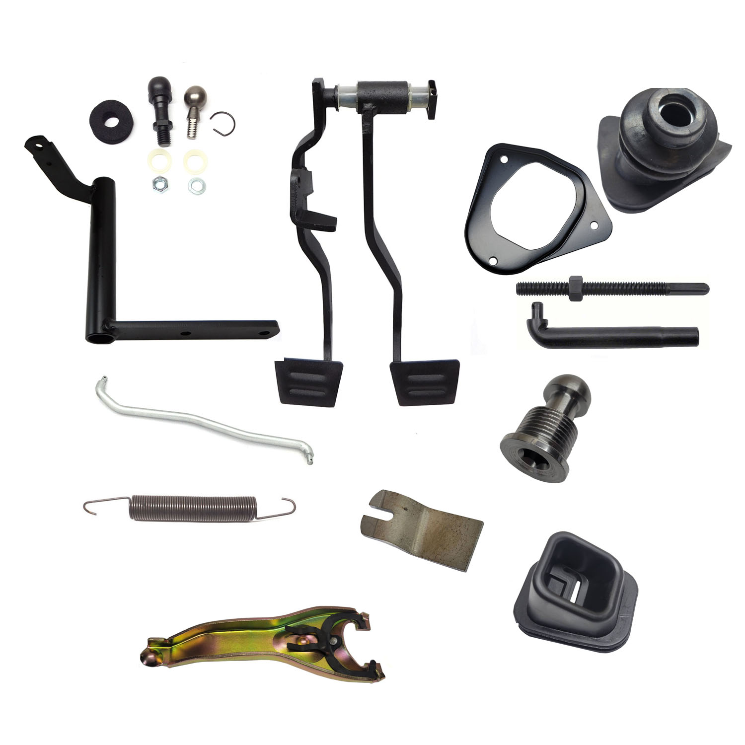 1964 Chevrolet El Camino 4-SPEED CONVERSION KIT; BIG BLOCK (PIN STYLE) | MT9643V