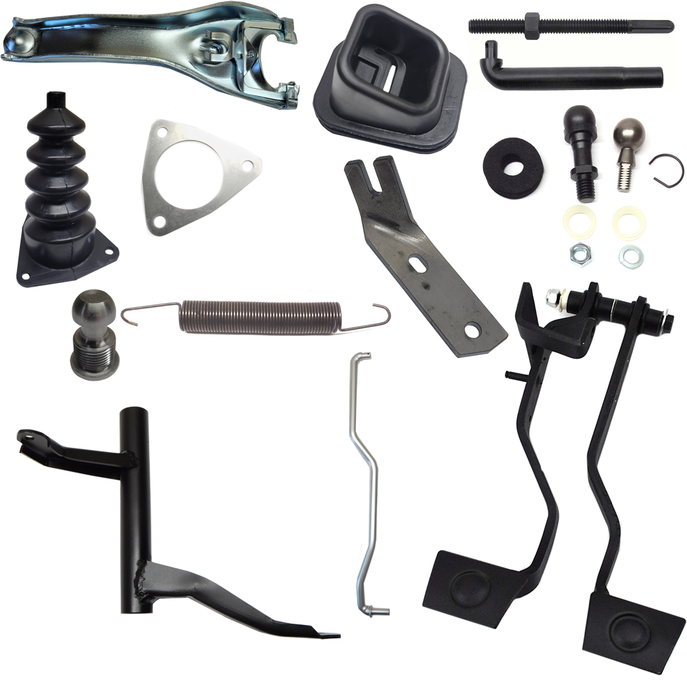 メル47004 2004 Toyota LandCruiser 4.7L Stainless Steel Center Exhaust