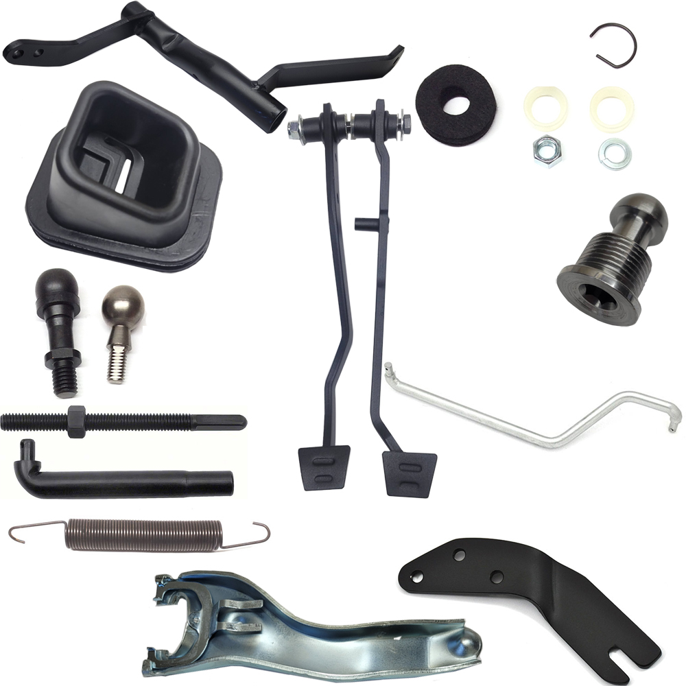 1978 Chevrolet Chevelle/Malibu MANUAL TRANSMISSION CONVERSION KIT