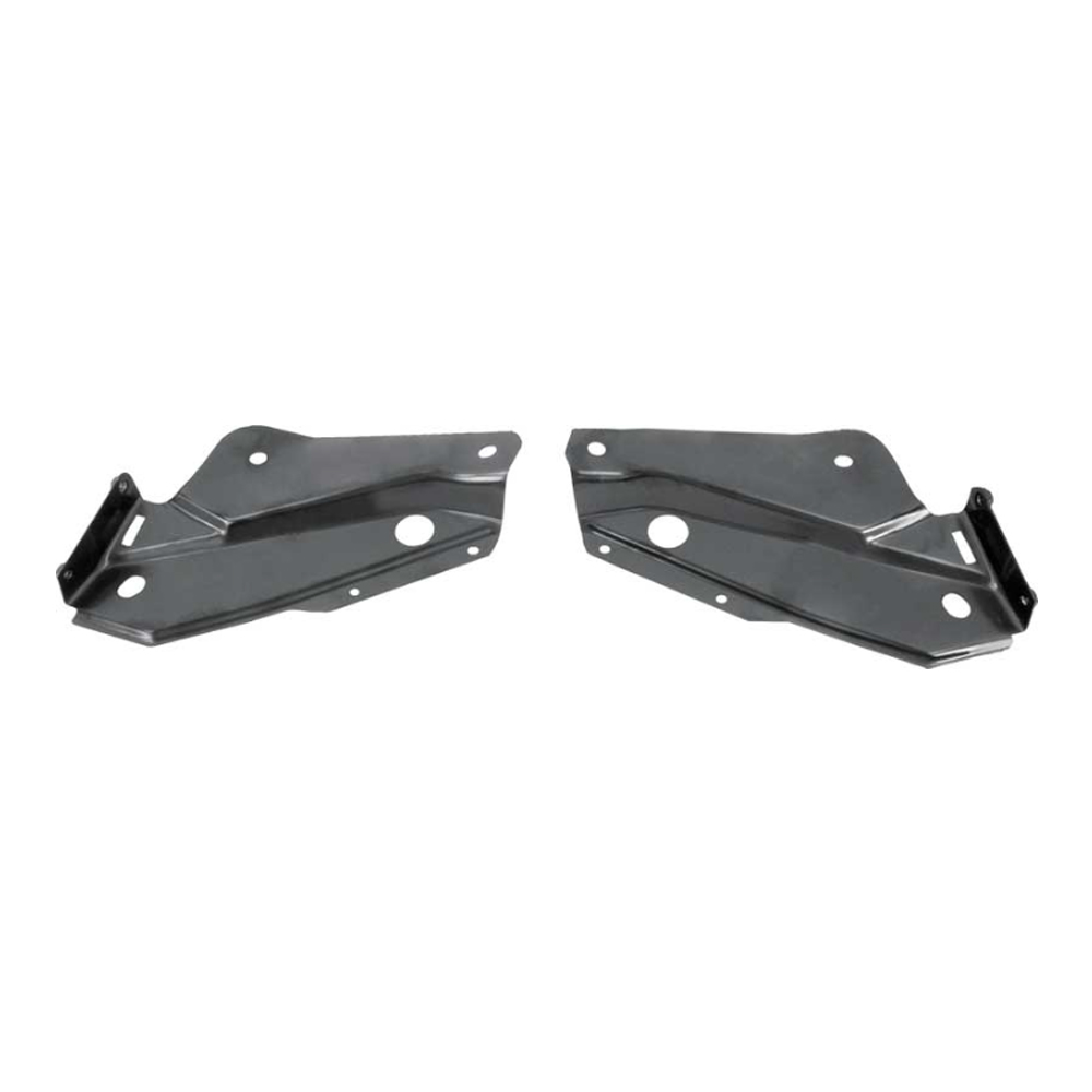 1967 Pontiac Firebird/TransAm RADIATOR SUPPORT GUSSETS - PR | BP10415F
