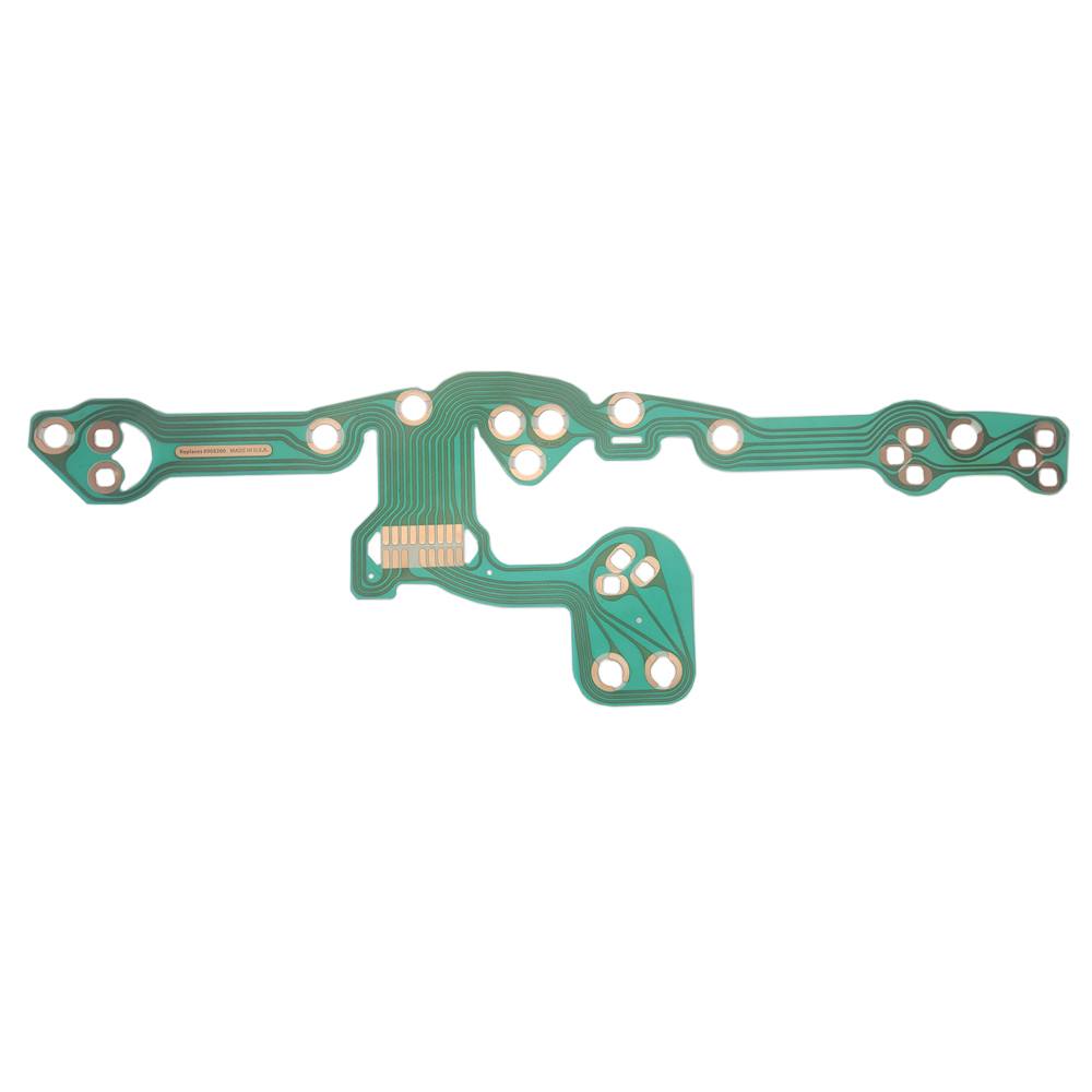 1974 Chevrolet Monte Carlo DASH RALLY GAUGE CLUSTER PRINTED CIRCUIT BOARD GM 8908200 | 8908200