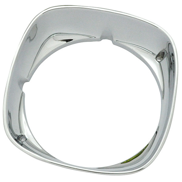 1969 Pontiac Firebird/TransAm HEADLAMP BEZEL (INNER CHROME) GM # 9796578 â€“ RH | 9796578