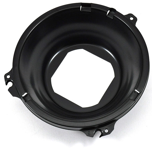 1969 Pontiac Firebird/TransAm HEADLAMP MOUNTING BUCKET - RH PAIR WITH RING (B&C) | GH10446F