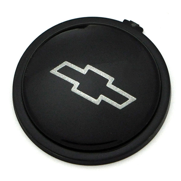 1974 Chevrolet Monte Carlo 4 SPOKE SPORT WHEEL HORN CAP BOWTIE WITHOUT CIRCLE EMBLEM GM #329742 | ST10212C