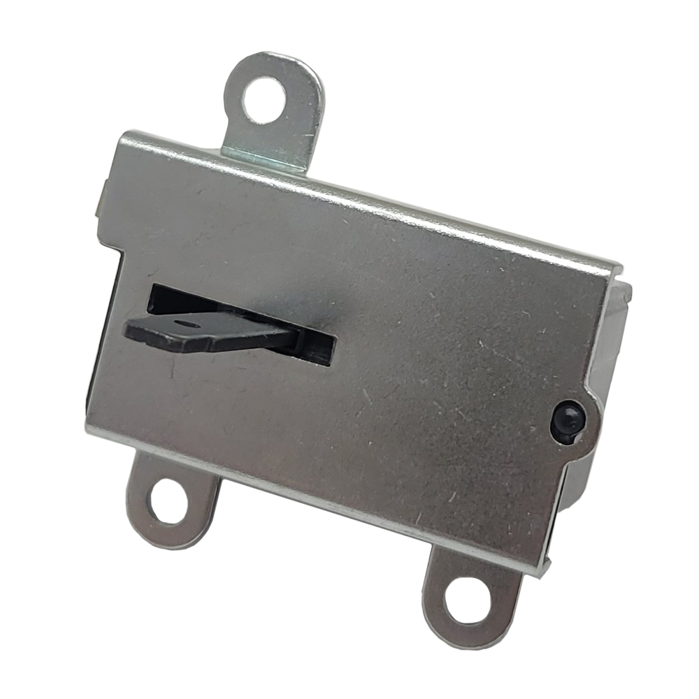 1971 Oldsmobile Cutlass/442/F85 WIPER SWITCH - 2 SPEED WITH WASHER (WITH RECESSED PARK) REPLACES GM # 1994101 | EL10138T